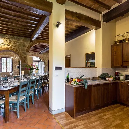 Fontocchio Villa *