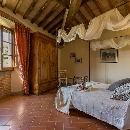 Fontocchio Villa Cortona