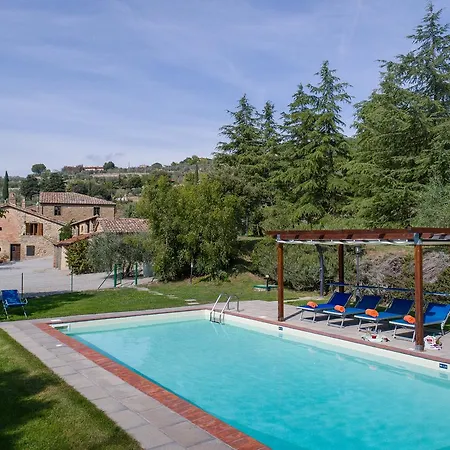 Fontocchio Villa *